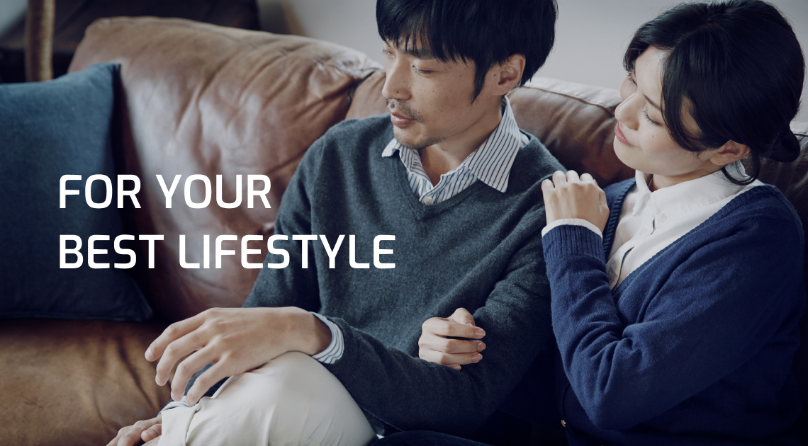 FORYOUR BESTLIFESTYLE