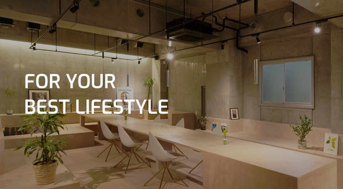 FORYOUR BESTLIFESTYLE