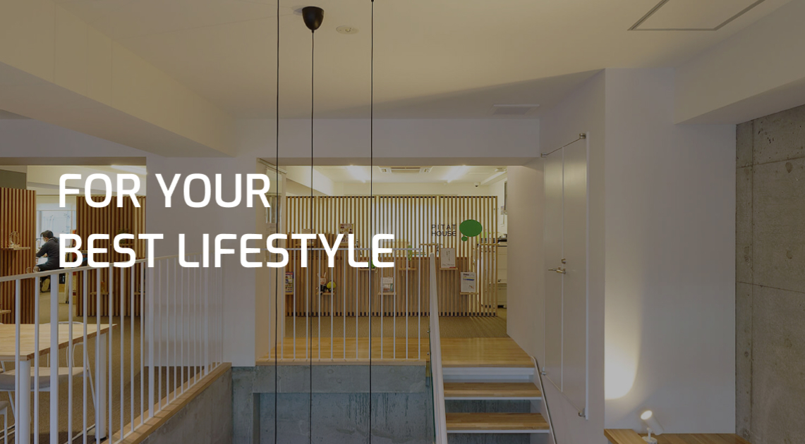 FORYOUR BESTLIFESTYLE