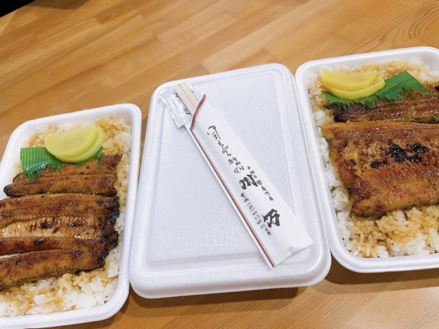 土用の丑の日なので、、、！
