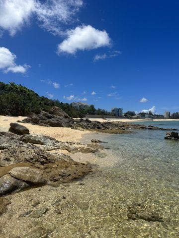 夏休みは沖縄へ！！
